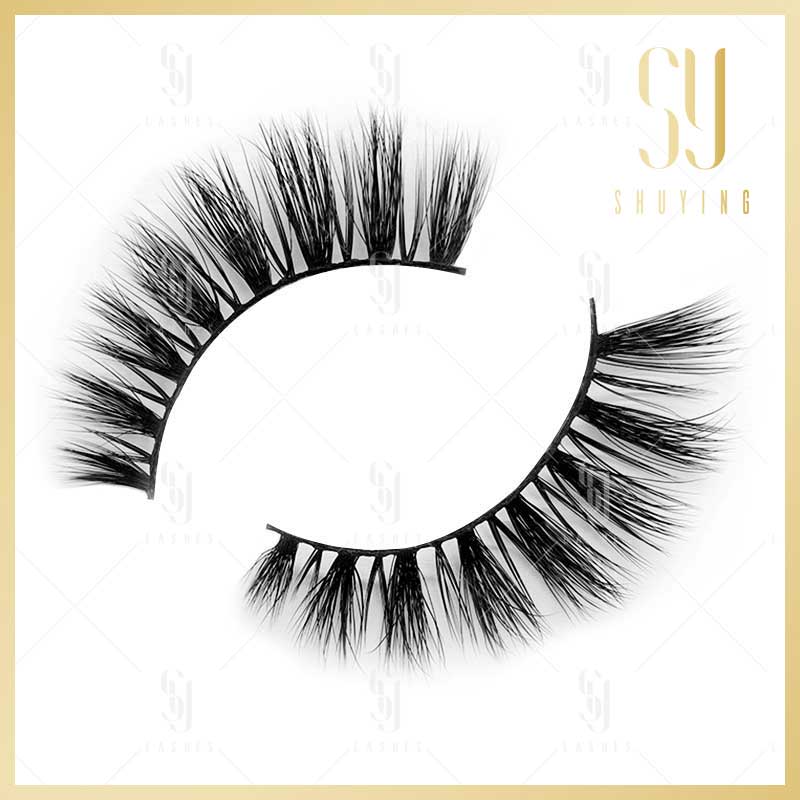 Eyelashes supplier Y023