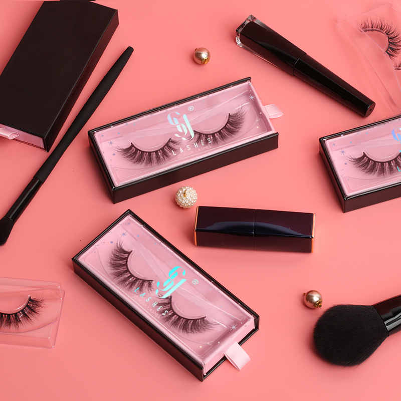 Wholesale Lash Packaging