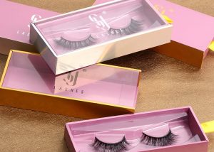 Create Your Own Eyelash Packaging Box