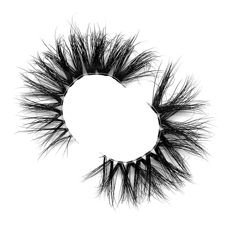 Fluffy 3d Lashes -Q081