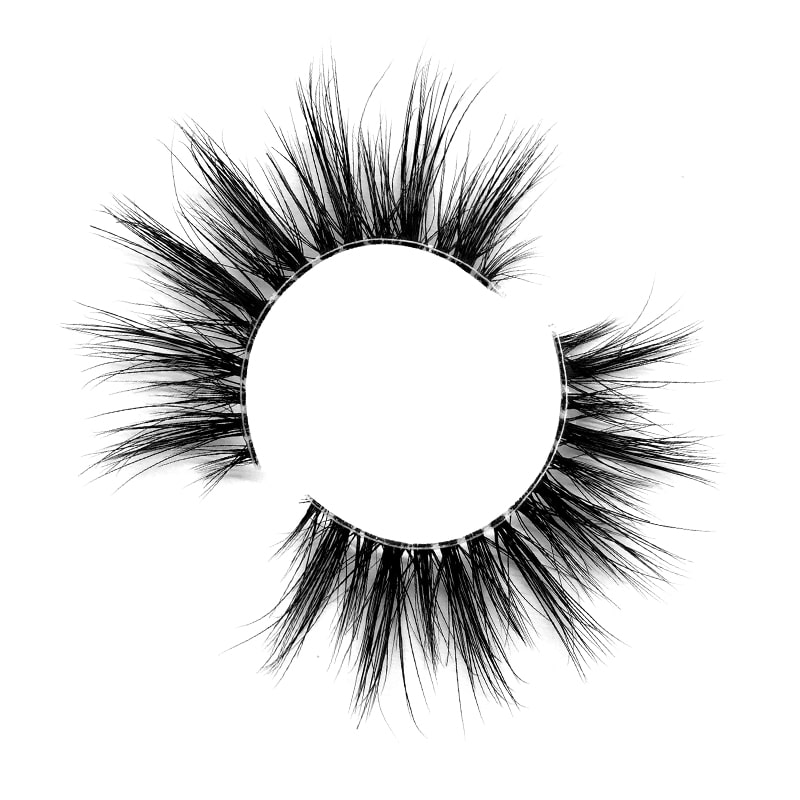 Natural Lashes Mink -Q091