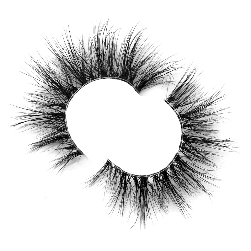 Luxury 3d Mink Eyelashes -Q095